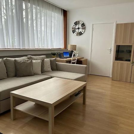 Appartement Brussels Expo Atomium คริมแบร์เคิน ภายนอก รูปภาพ