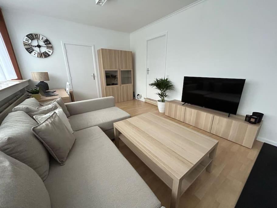 Appartement Brussels Expo Atomium คริมแบร์เคิน ภายนอก รูปภาพ